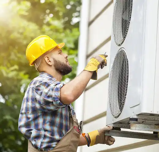 hvac services Oaks of Devonshire